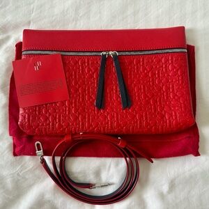 Carolina Herrera Inro Medium Crossbody Bag